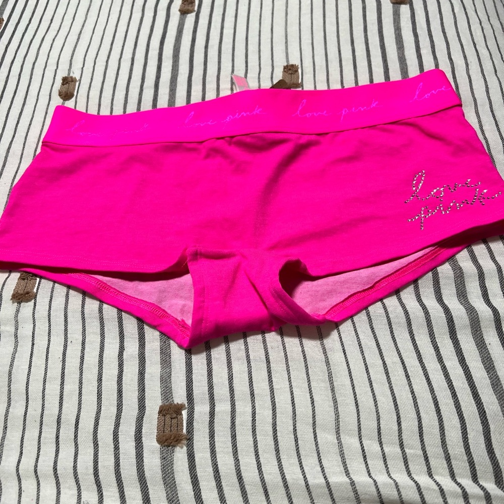 Boy shorts
